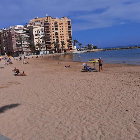 또레비에하 Moderno Apartamento Familiar Junto Al Mar - Conejito 아파트 외부 사진