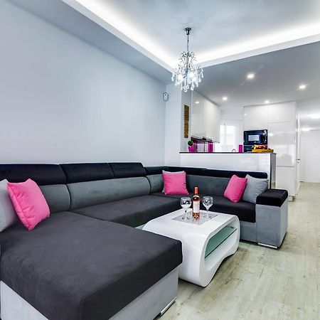 또레비에하 Moderno Apartamento Familiar Junto Al Mar - Conejito 아파트 외부 사진