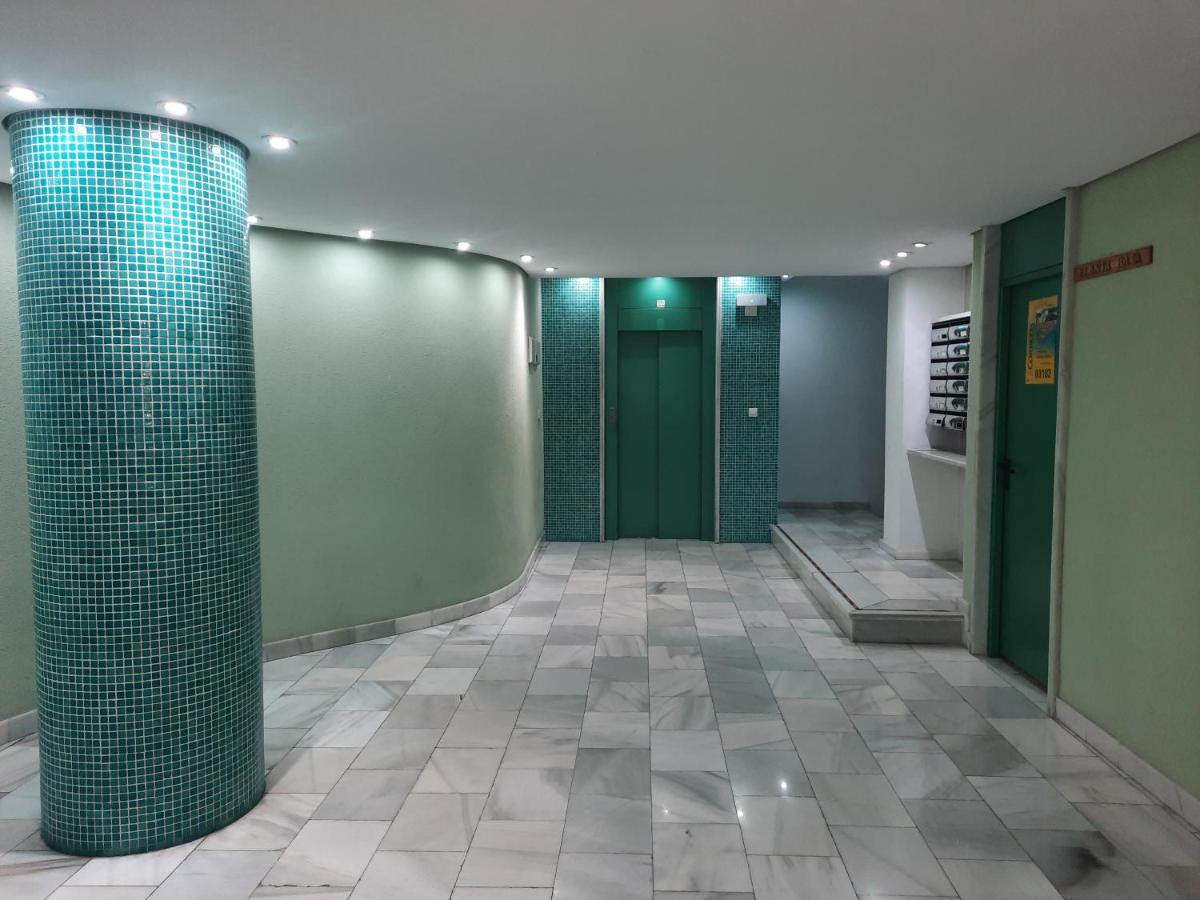 또레비에하 Moderno Apartamento Familiar Junto Al Mar - Conejito 아파트 외부 사진