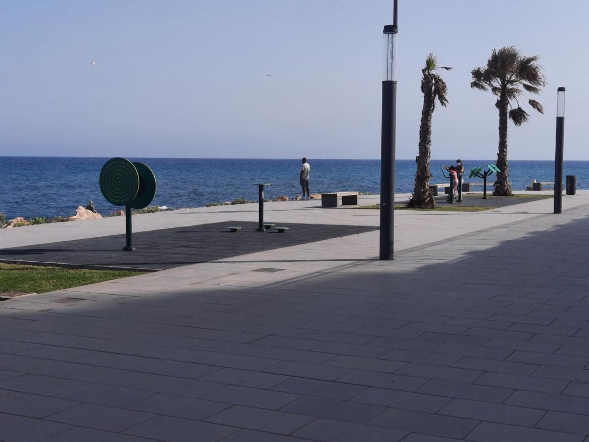 또레비에하 Moderno Apartamento Familiar Junto Al Mar - Conejito 아파트 외부 사진