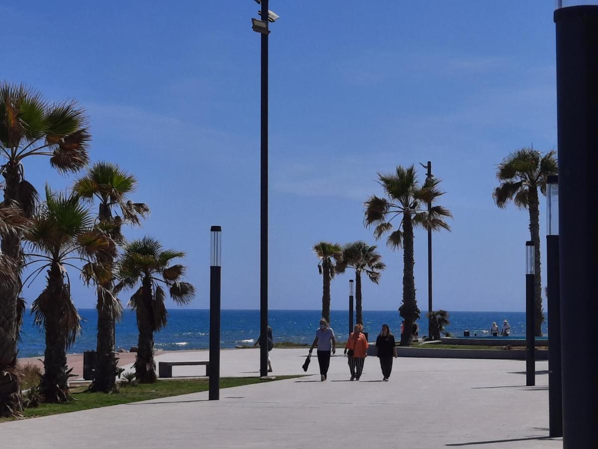 또레비에하 Moderno Apartamento Familiar Junto Al Mar - Conejito 아파트 외부 사진