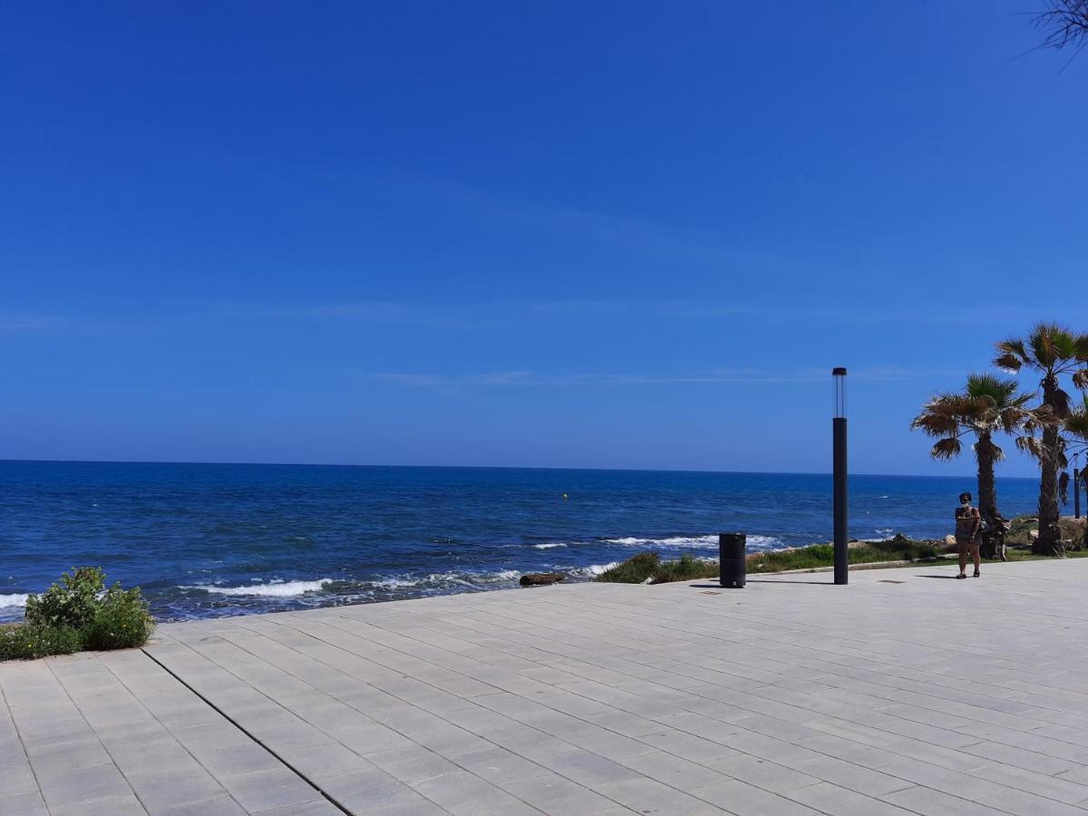 또레비에하 Moderno Apartamento Familiar Junto Al Mar - Conejito 아파트 외부 사진