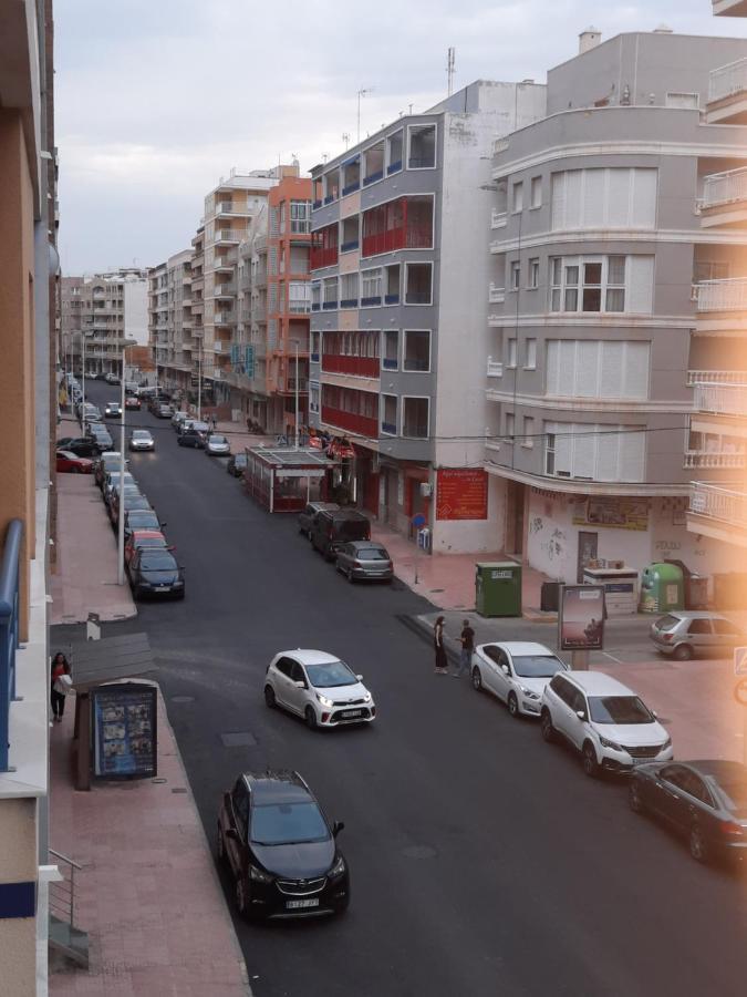 또레비에하 Moderno Apartamento Familiar Junto Al Mar - Conejito 아파트 외부 사진