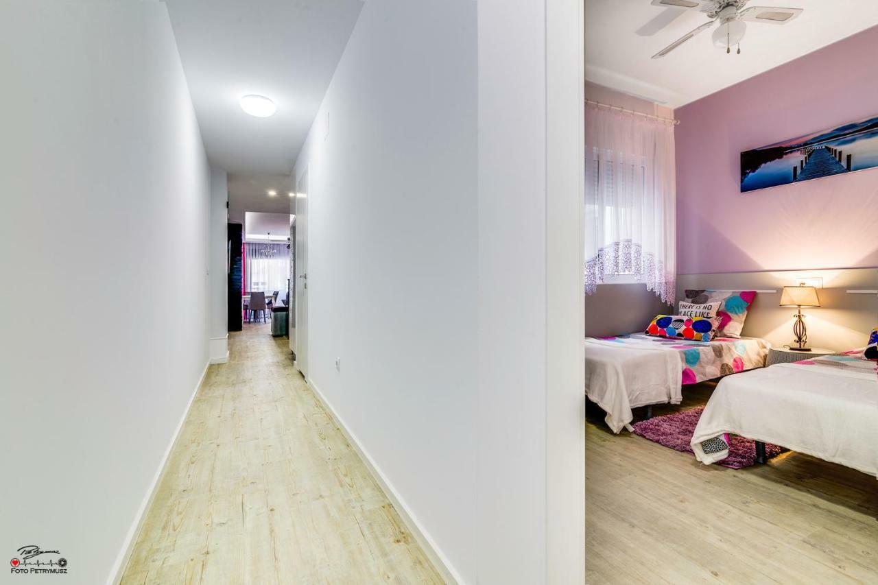 또레비에하 Moderno Apartamento Familiar Junto Al Mar - Conejito 아파트 외부 사진