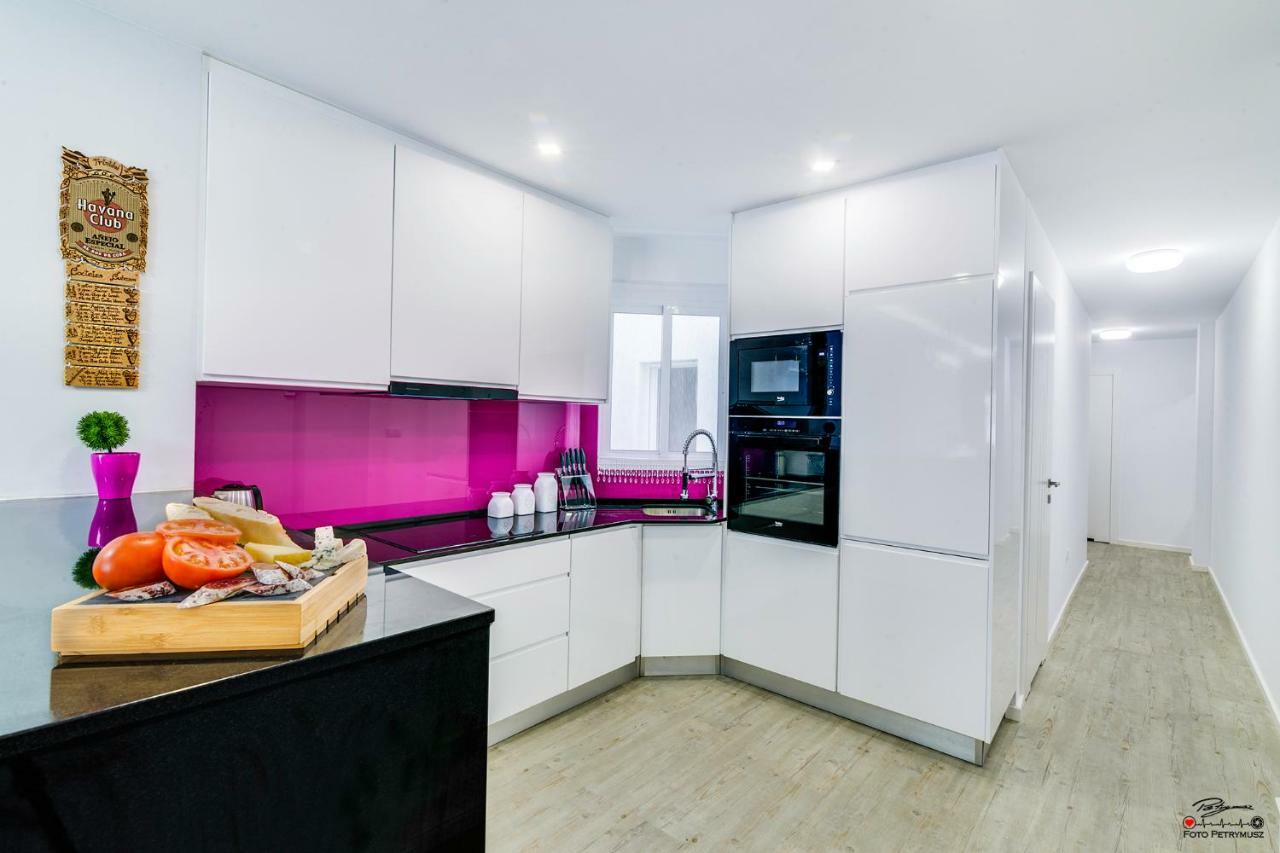 또레비에하 Moderno Apartamento Familiar Junto Al Mar - Conejito 아파트 외부 사진