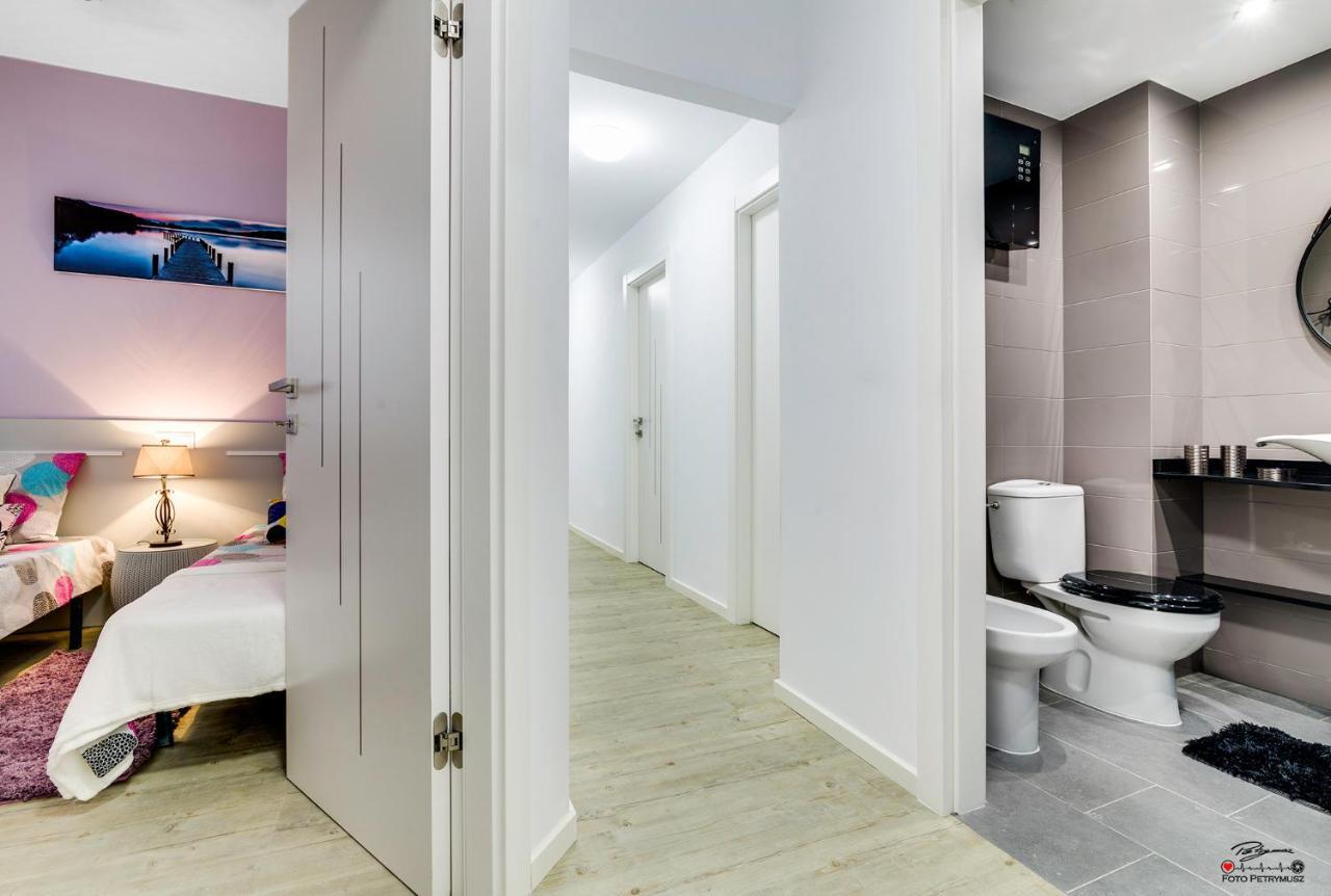 또레비에하 Moderno Apartamento Familiar Junto Al Mar - Conejito 아파트 외부 사진