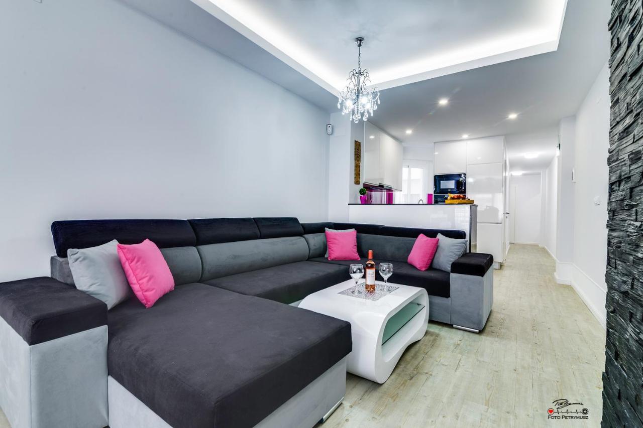 또레비에하 Moderno Apartamento Familiar Junto Al Mar - Conejito 아파트 외부 사진